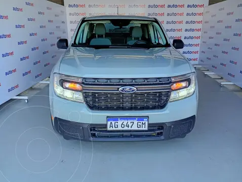 Ford Maverick 2.0T 4x2 Xlt At8 usado (2024) color Gris precio $44.000.000