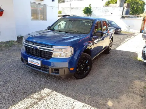 Ford Maverick 2.0T 4wd Lariat At8 usado (2024) color blue precio $43.500.000