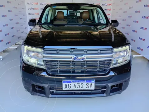 Ford Maverick 2.0T 4wd Lariat At8 usado (2024) color Negro precio $51.900.000