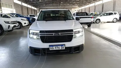 Ford Maverick 2.0T 4wd Lariat At8 usado (2024) color Blanco precio $54.000.000