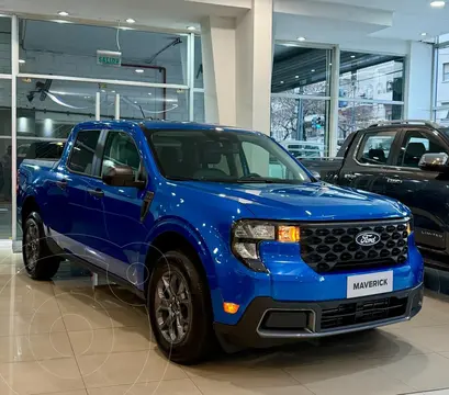 Ford Maverick XLT nuevo color A eleccion financiado en cuotas(anticipo $16.999.900 cuotas desde $438.634)