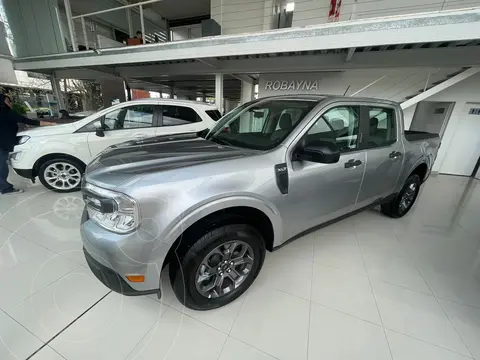 Ford Maverick XLT nuevo color Blanco Oxford precio $39.597.500