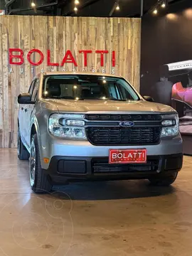 Ford Maverick 2.0T 4wd Lariat At8 usado (2023) color Plata precio $39.500.000
