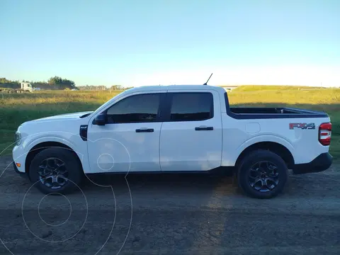 Ford Maverick XLT usado (2022) color Blanco precio u$s30.500