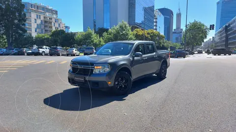 Ford Maverick 2.0T 4wd Lariat At8 nuevo color Gris Oscuro precio $46.800.000