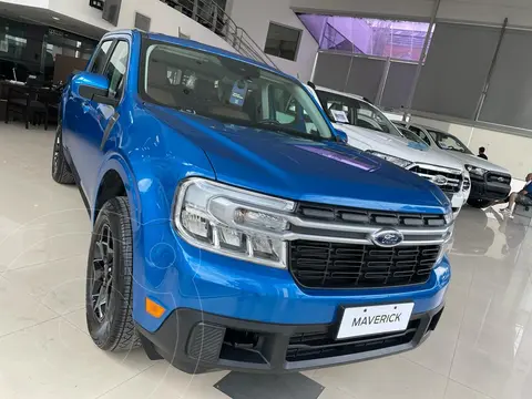 Ford Maverick Lariat nuevo color Azul precio $53.400.000