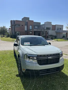 Ford Maverick XLT usado (2025) color Gris Plata  precio u$s37.000