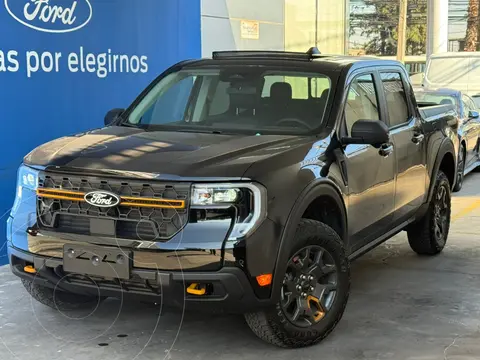 Ford Maverick 2.0L Lariat 4x4 nuevo color Negro Profundo financiado en cuotas(pie $7.000.000)