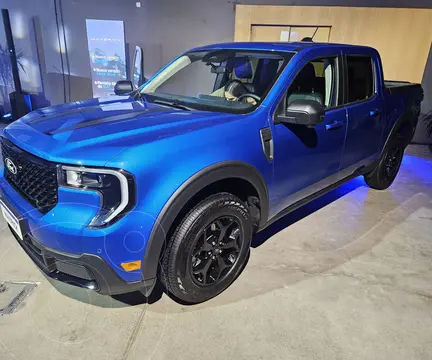 Ford Maverick 2.0L Lariat 4x4 nuevo color Azul Metalico financiado en cuotas(pie $6.500.000)