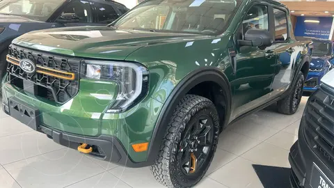 Ford Maverick 2.0L Lariat 4x4 nuevo color Verde financiado en cuotas(pie $7.500.000)