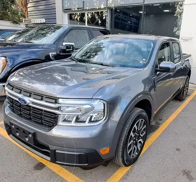 Ford Maverick 2.0L Lariat 4x4 nuevo color Gris Carbono financiado en cuotas(pie $7.500.000)