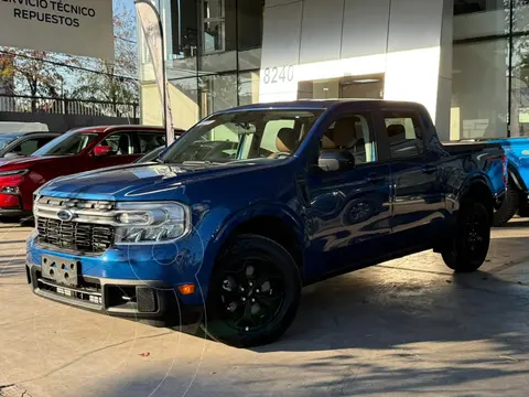 Ford Maverick 2.0L Lariat 4x4 nuevo color Azul Metalico financiado en cuotas(pie $6.000.000)