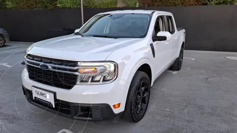 Ford Maverick 2.0L Lariat 4x4 usado (2023) color Blanco precio $22.000.000