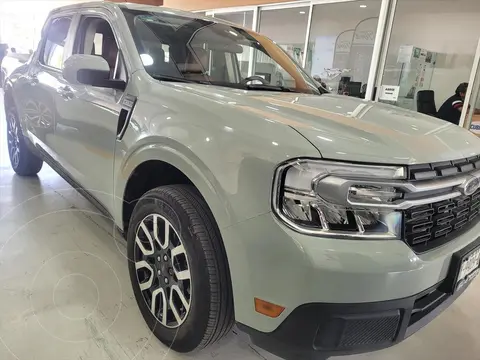 Ford Maverick LARIAT SUPERCREW AWD 2.0L ECOBOOST usado (2023) color Gris Piedra precio $630,000