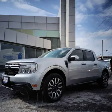 Ford Maverick Lariat usado (2023) color Plata precio $560,000
