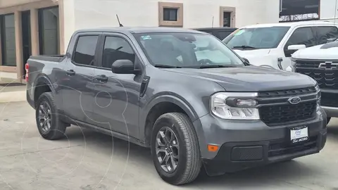 Ford Maverick XLT SUPERCREW FWD 2.0L ECOBOOST usado (2022) color Gris precio $499,000