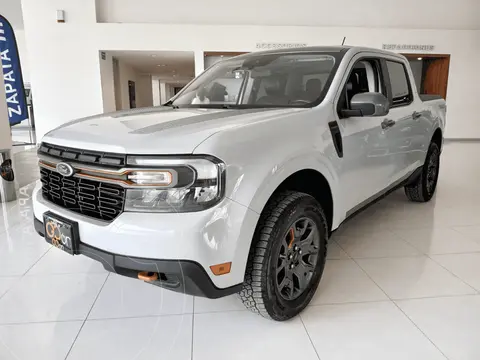 Ford Maverick 2023 usado (2023) color FORBHBLANCO AVALANCHA precio $679,000