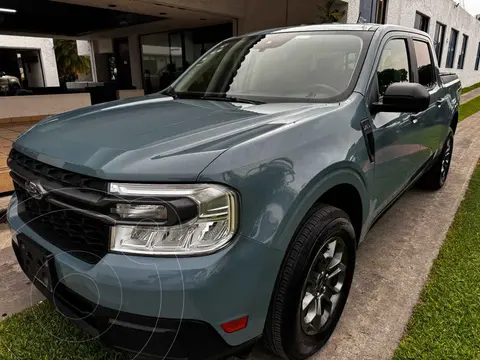 Ford Maverick Lariat usado (2023) color Azul precio $565,000