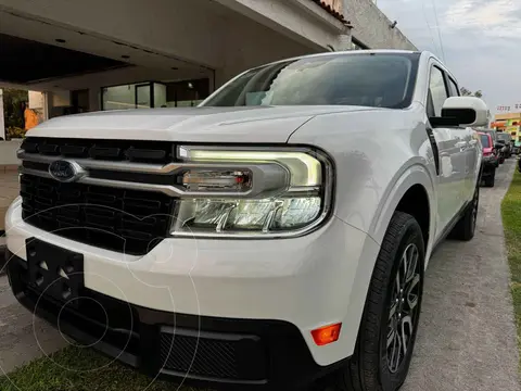 Ford Maverick Lariat usado (2023) color Blanco precio $548,000