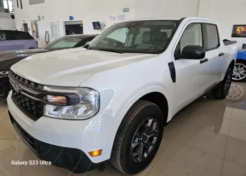 OfertaFord Maverick XLT nuevo color Blanco Oxford precio $546,231