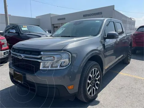 Ford Maverick LARIAT SUPERCREW AWD 2.0L ECOBOOST usado (2022) color Gris precio $530,000