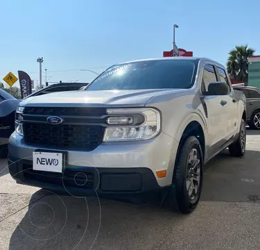 Ford Maverick XLT usado (2022) color Plata precio $525,000