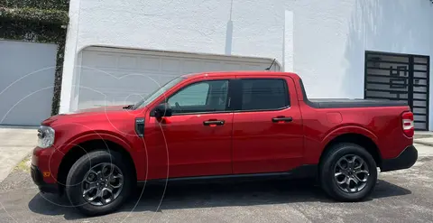 Ford Maverick XLT usado (2022) color Rojo precio $540,000