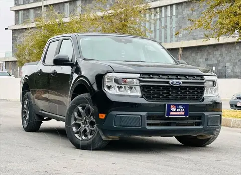 Ford Maverick XLT usado (2023) color Negro precio $545,000