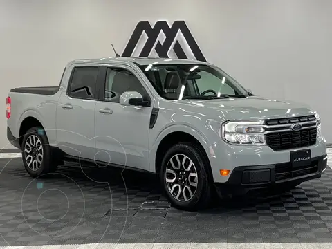 Ford Maverick Lariat usado (2023) color Gris precio $539,999