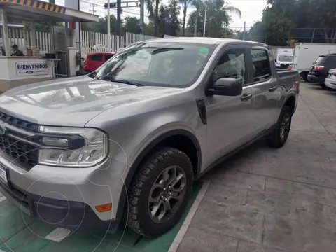 Ford Maverick XLT usado (2022) color Plata precio $529,000