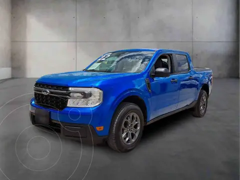 Ford Maverick XLT usado (2022) color Azul precio $499,000