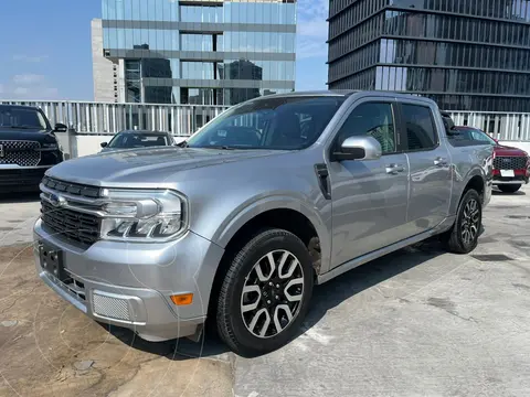 Ford Maverick Lariat usado (2022) color Gris Piedra precio $549,000