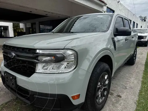 Ford Maverick XLT usado (2023) color Gris precio $498,000
