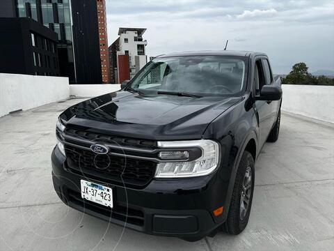 Ford Maverick XLT usado (2022) color Negro precio $639,000