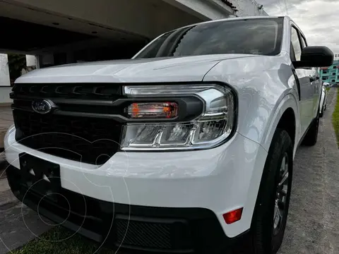 Ford Maverick XLT usado (2024) color Blanco precio $558,000