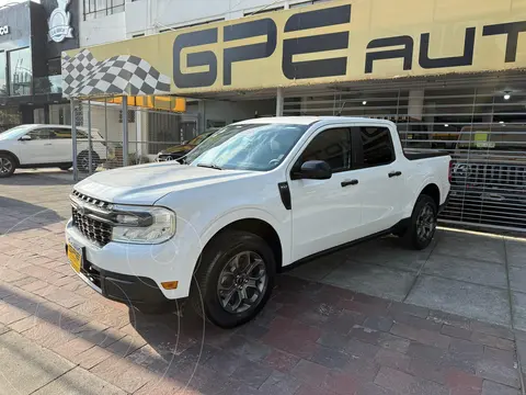 Ford Maverick XLT usado (2022) color Blanco Oxford precio $465,000