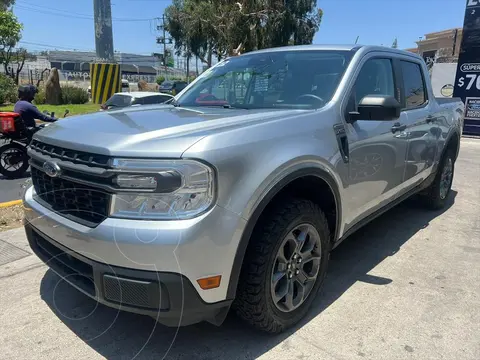 Ford Maverick XLT usado (2022) color Plata precio $680,000