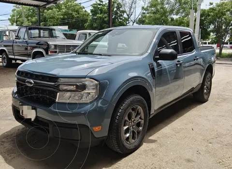 Ford Maverick XLT usado (2022) color Azul Acero precio $445,000