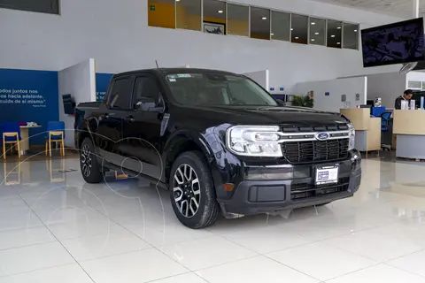 Ford Maverick Lariat usado (2023) color Negro precio $515,000