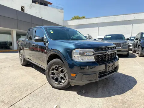 Ford Maverick XLT usado (2023) color Azul precio $490,000