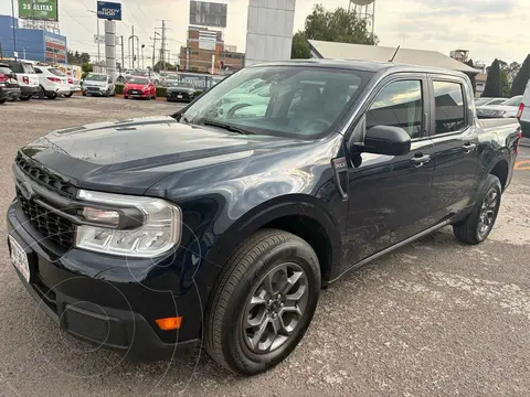 Ford Maverick XLT usado (2023) color Azul precio $450,000
