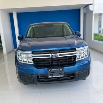 Ford Maverick Lariat usado (2023) color AZUL ATLAS precio $575,000