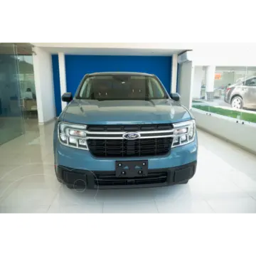 Ford Maverick Lariat usado (2022) color Azul Claro precio $559,000