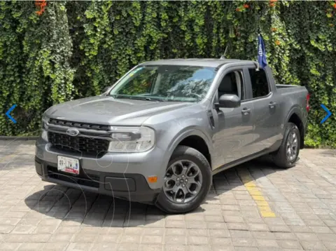 Ford Maverick XLT usado (2024) color Gris precio $530,000