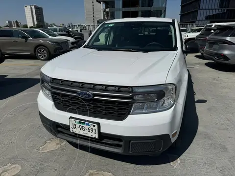 Ford Maverick XLT usado (2022) color Blanco precio $498,000