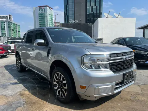 Ford Maverick Lariat usado (2022) color Gris Piedra precio $549,000