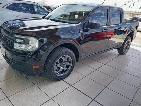Ford Maverick XLT usado (2022) color Negro precio $580,000