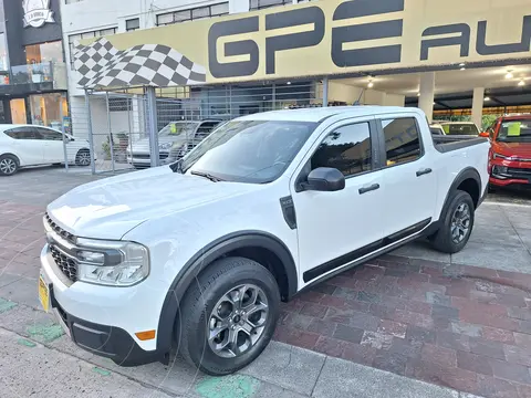 Ford Maverick XLT usado (2023) color Blanco Oxford precio $498,000
