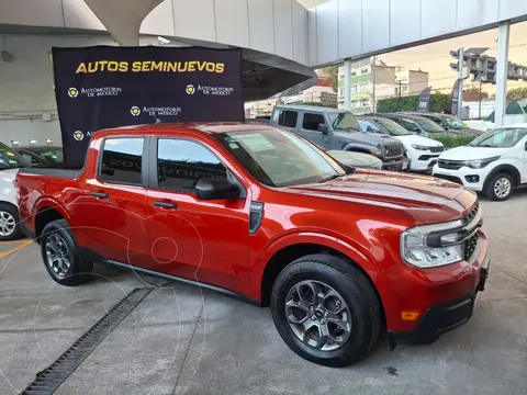 Ford Maverick XLT usado (2022) color Rojo precio $480,000