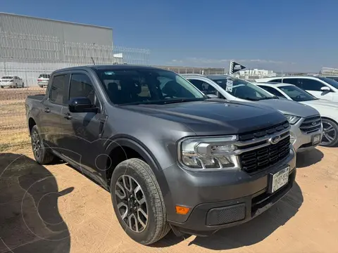 Ford Maverick XLT usado (2023) color Gris Oscuro precio $630,000